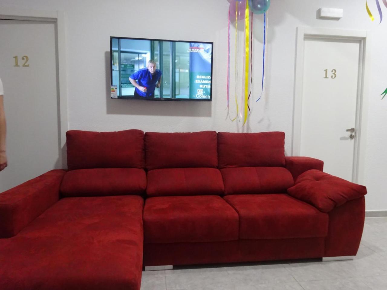 Hostal Lavapies Μαδρίτη Εξωτερικό φωτογραφία