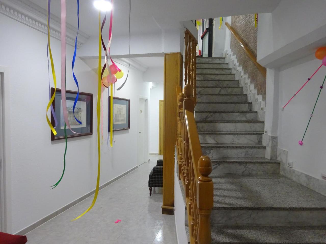 Hostal Lavapies Μαδρίτη Εξωτερικό φωτογραφία