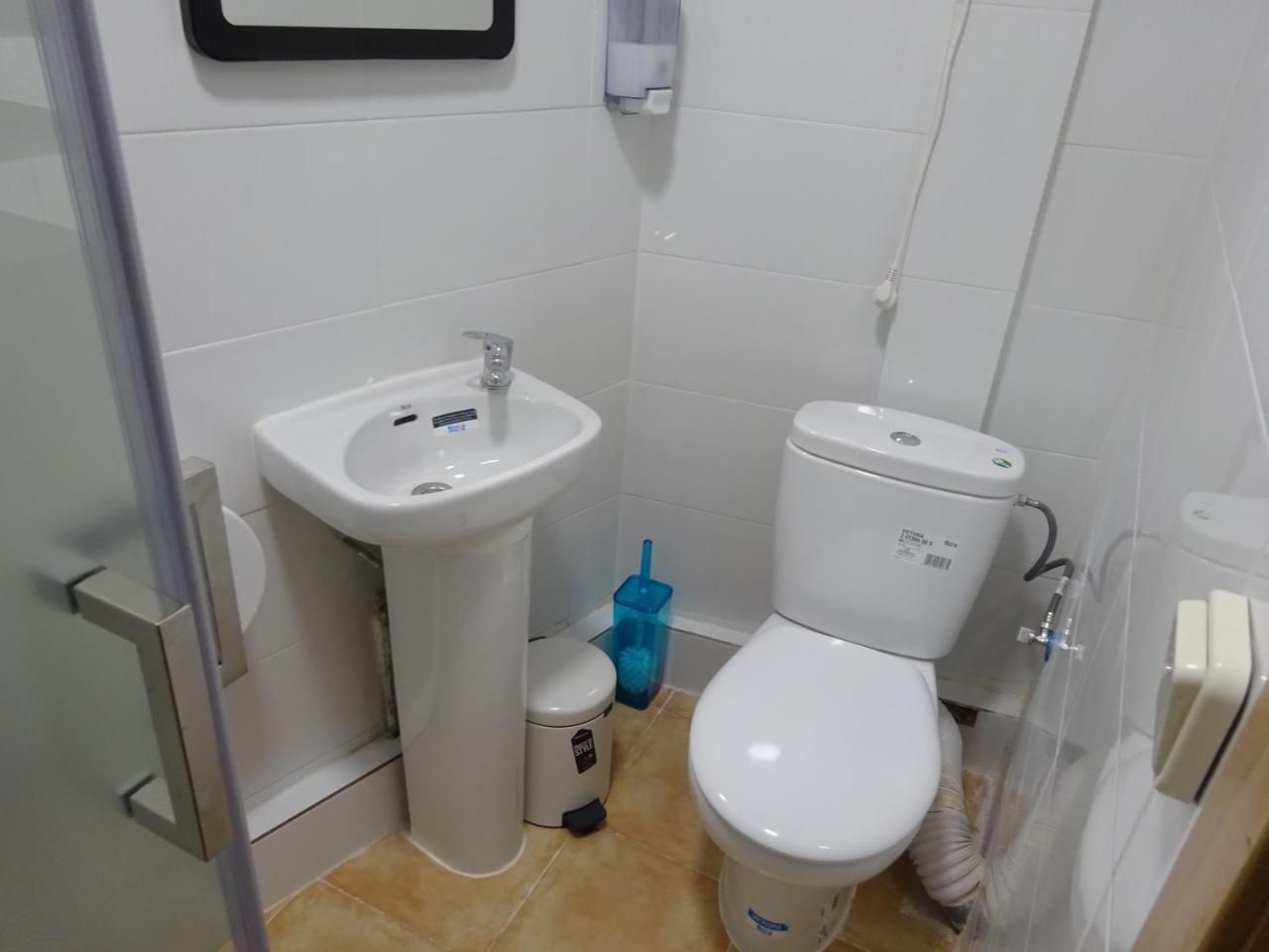 Hostal Lavapies Μαδρίτη Εξωτερικό φωτογραφία